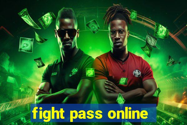 fight pass online